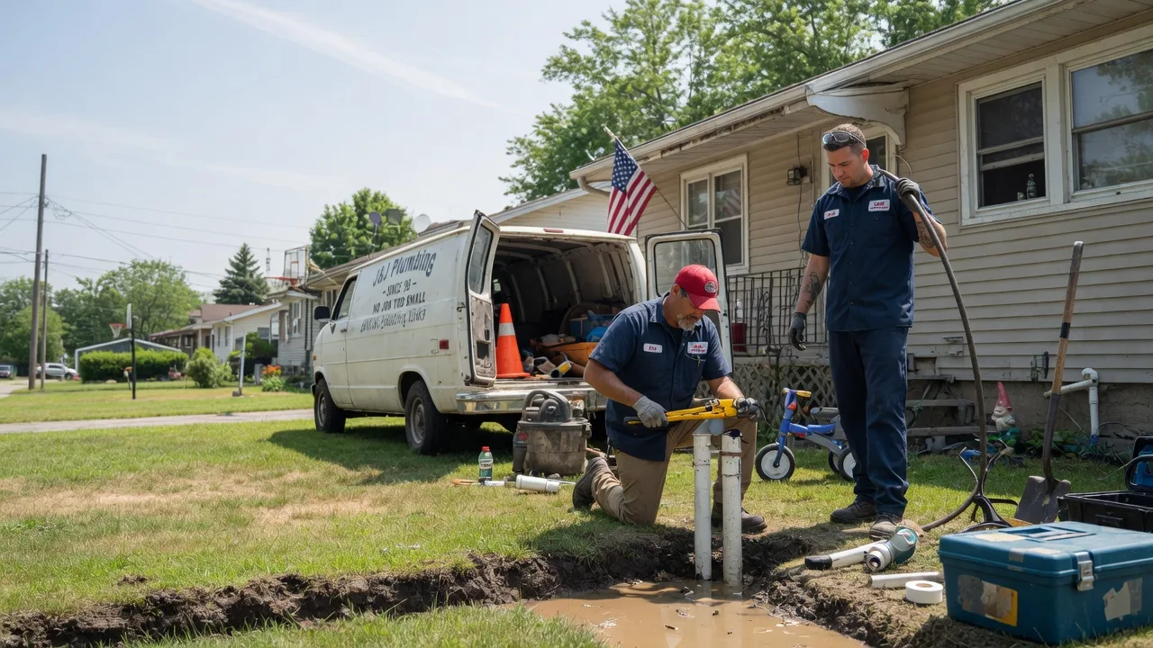 Sump Pump Repair in Bartlesville, OK near me